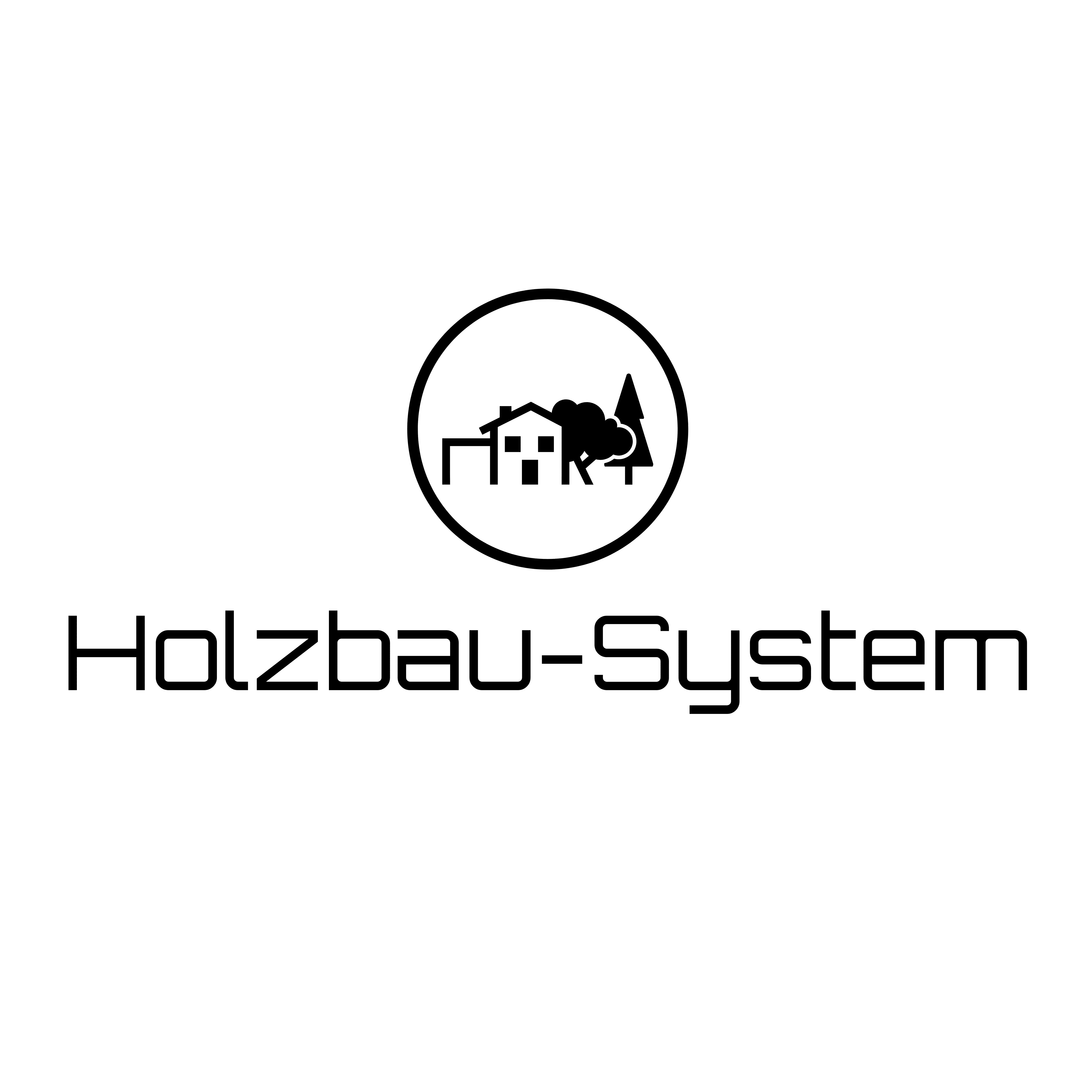 Logo Holzbau-System